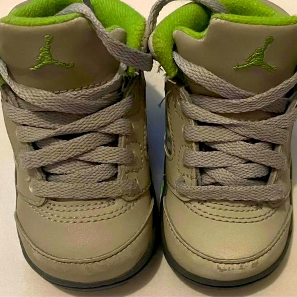 3c Green bean Jordan’s